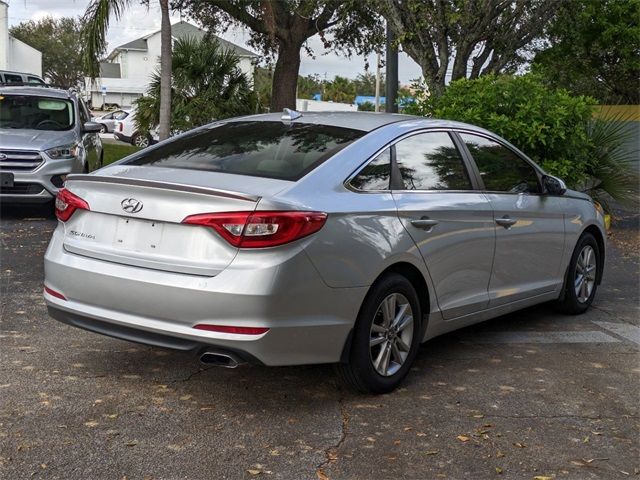 2017 Hyundai Sonata 2.4L