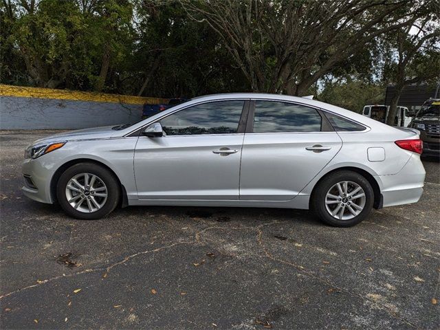 2017 Hyundai Sonata 2.4L