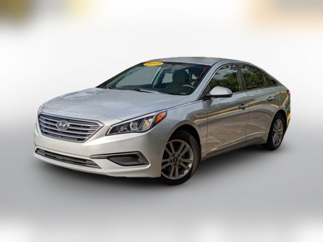 2017 Hyundai Sonata 2.4L