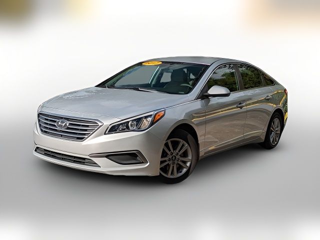 2017 Hyundai Sonata 2.4L