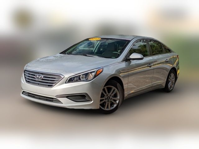 2017 Hyundai Sonata 2.4L