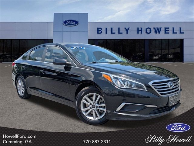 2017 Hyundai Sonata 2.4L