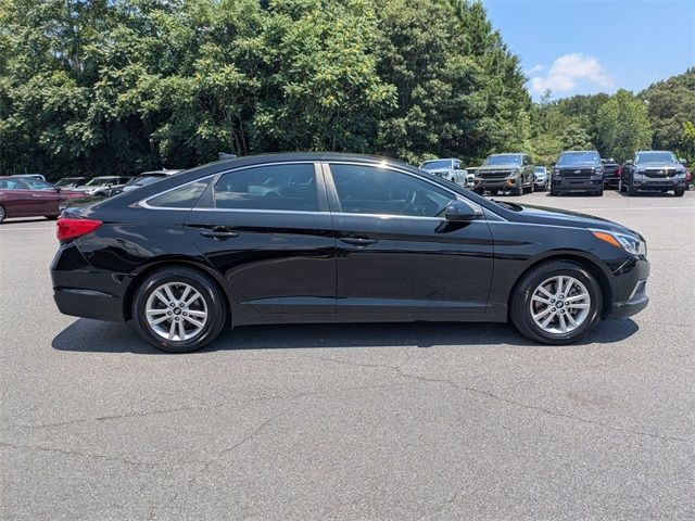 2017 Hyundai Sonata 2.4L