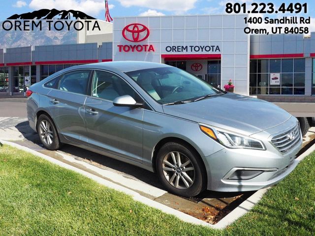 2017 Hyundai Sonata 2.4L