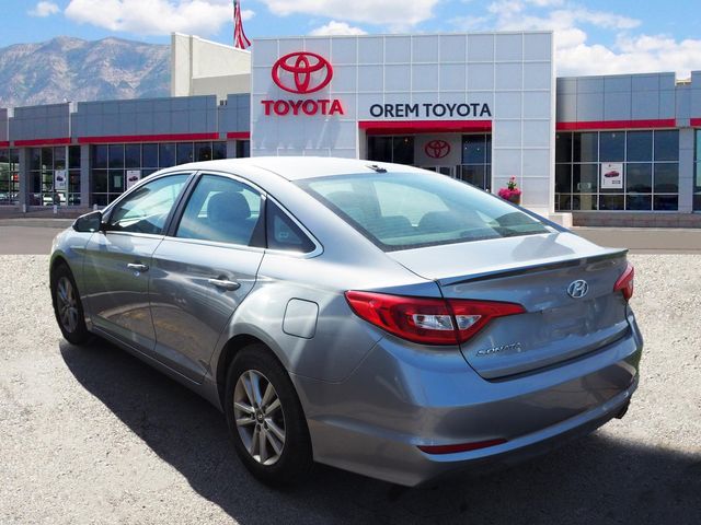 2017 Hyundai Sonata 2.4L