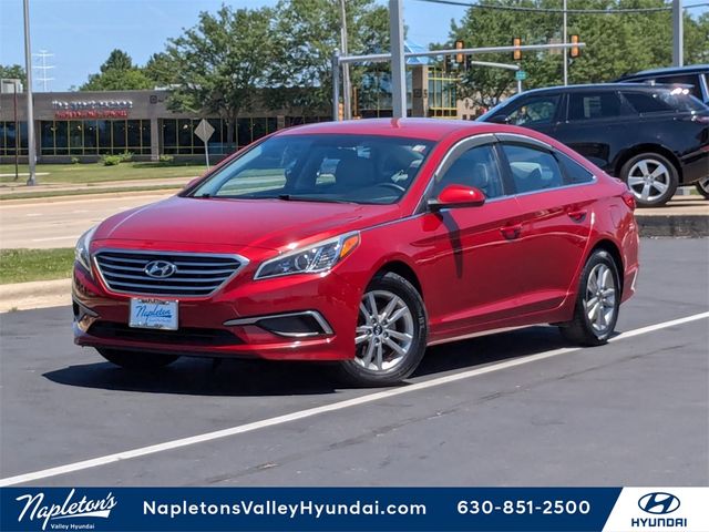 2017 Hyundai Sonata 2.4L