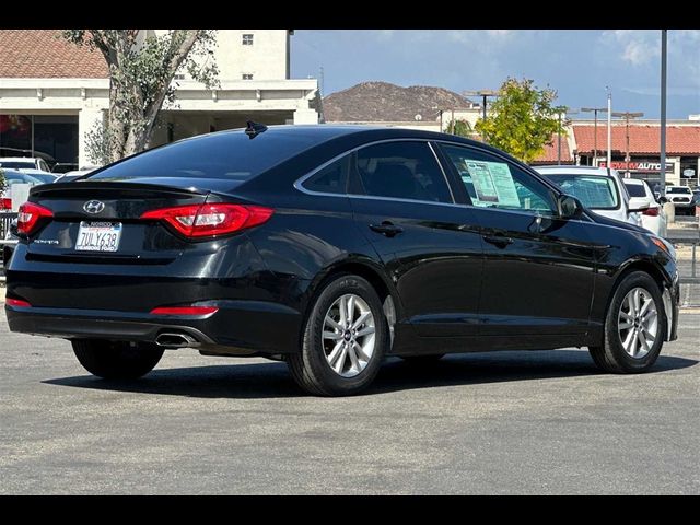 2017 Hyundai Sonata 2.4L