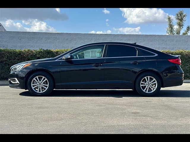 2017 Hyundai Sonata 2.4L