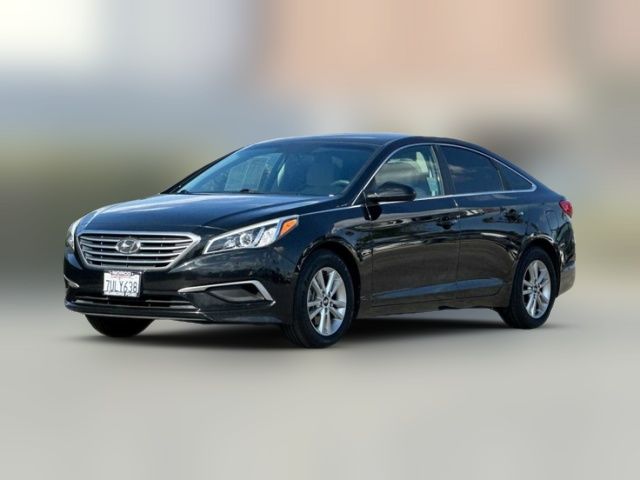 2017 Hyundai Sonata 2.4L