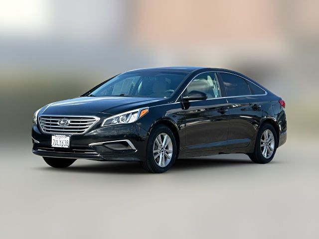 2017 Hyundai Sonata 2.4L