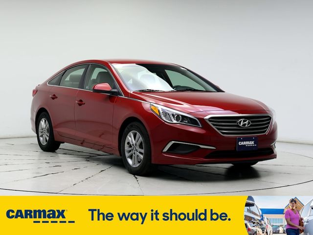 2017 Hyundai Sonata 2.4L