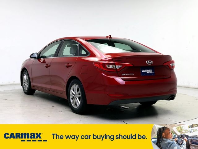 2017 Hyundai Sonata 2.4L