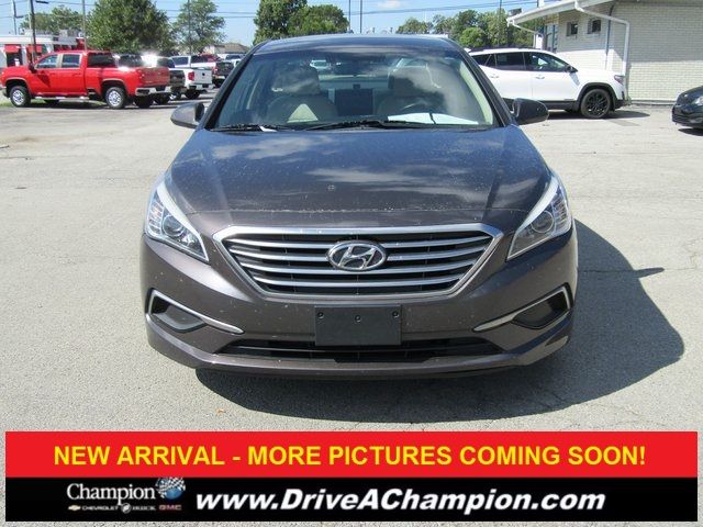 2017 Hyundai Sonata 2.4L