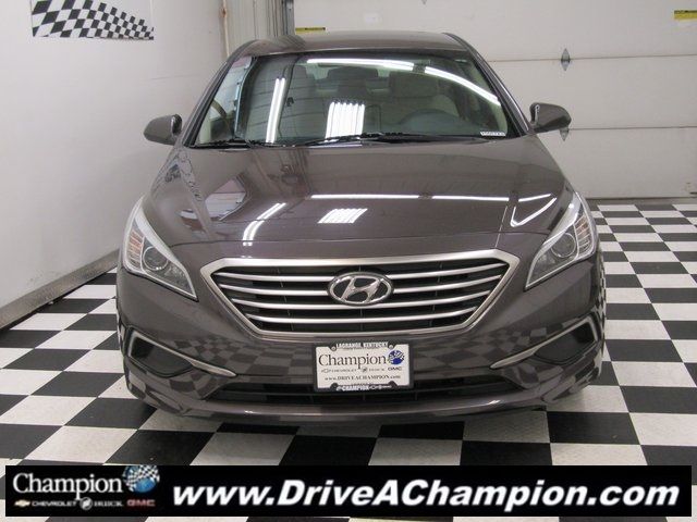 2017 Hyundai Sonata 2.4L