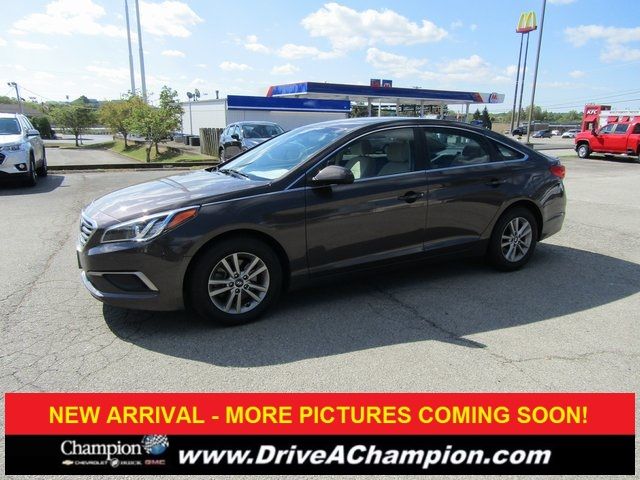 2017 Hyundai Sonata 2.4L