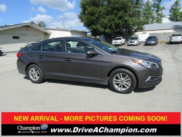 2017 Hyundai Sonata 2.4L