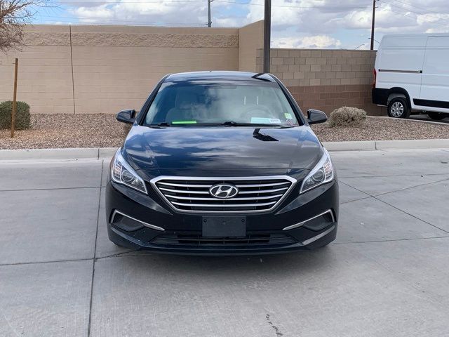 2017 Hyundai Sonata 2.4L