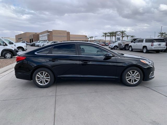 2017 Hyundai Sonata 2.4L