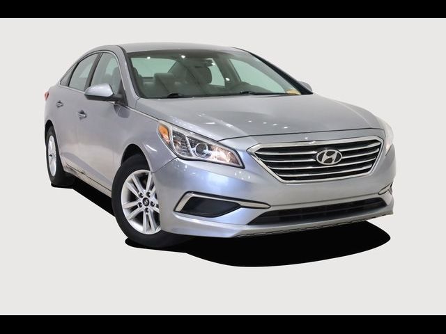 2017 Hyundai Sonata 2.4L