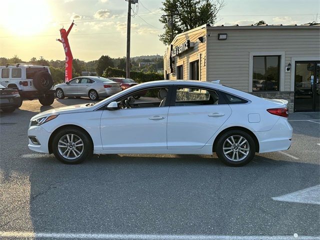 2017 Hyundai Sonata 2.4L