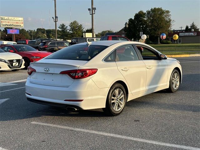 2017 Hyundai Sonata 2.4L