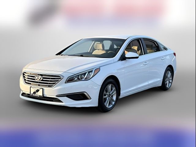 2017 Hyundai Sonata 2.4L