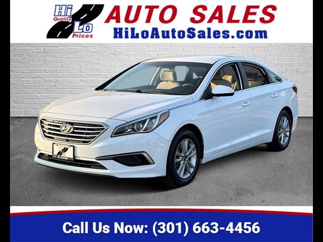 2017 Hyundai Sonata 2.4L