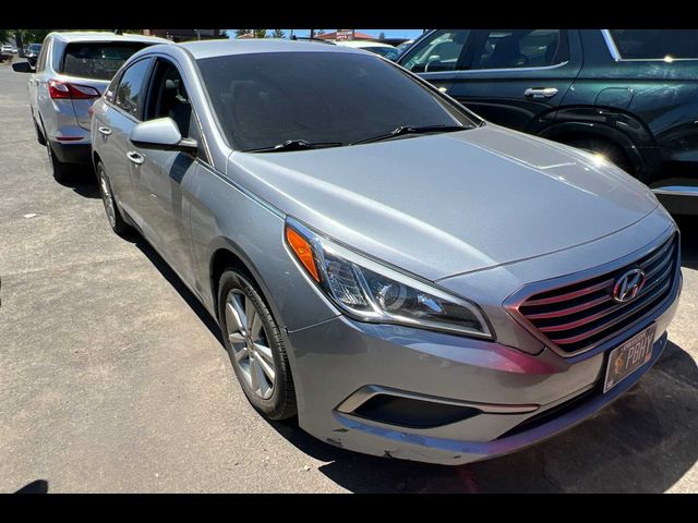 2017 Hyundai Sonata 2.4L