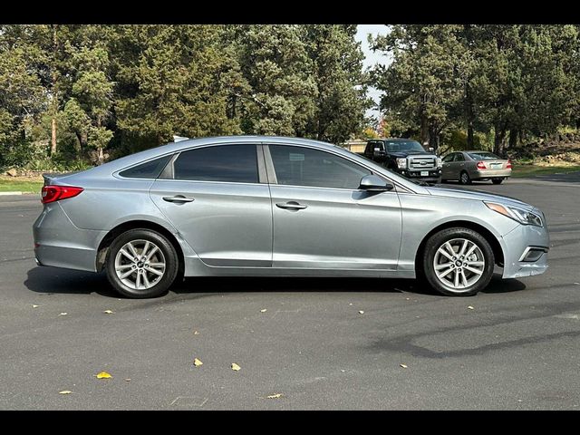 2017 Hyundai Sonata 2.4L