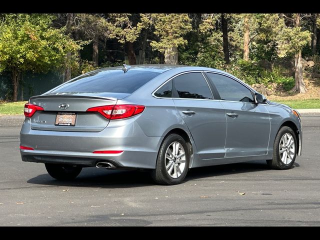 2017 Hyundai Sonata 2.4L