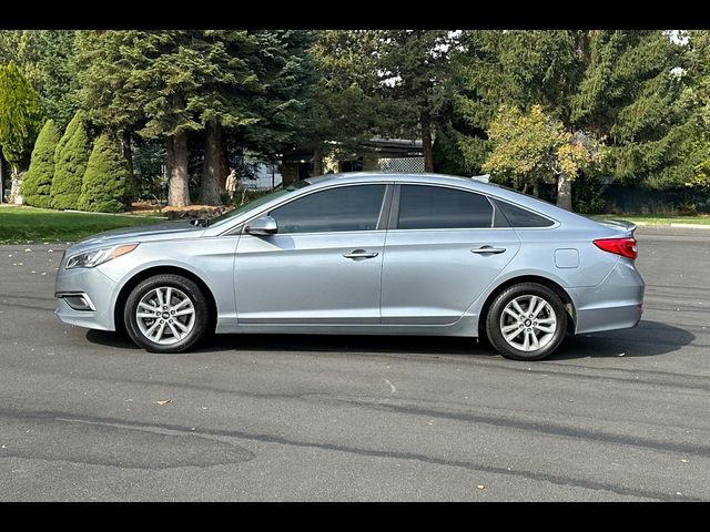 2017 Hyundai Sonata 2.4L