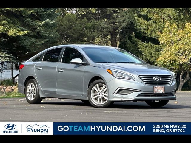 2017 Hyundai Sonata 2.4L