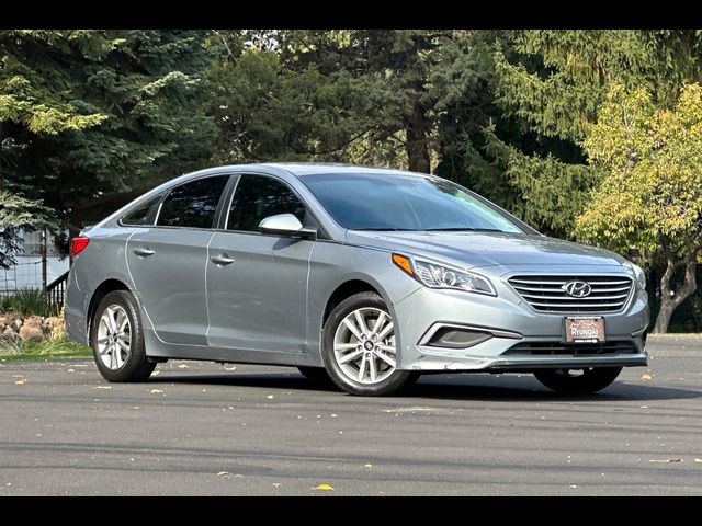 2017 Hyundai Sonata 2.4L