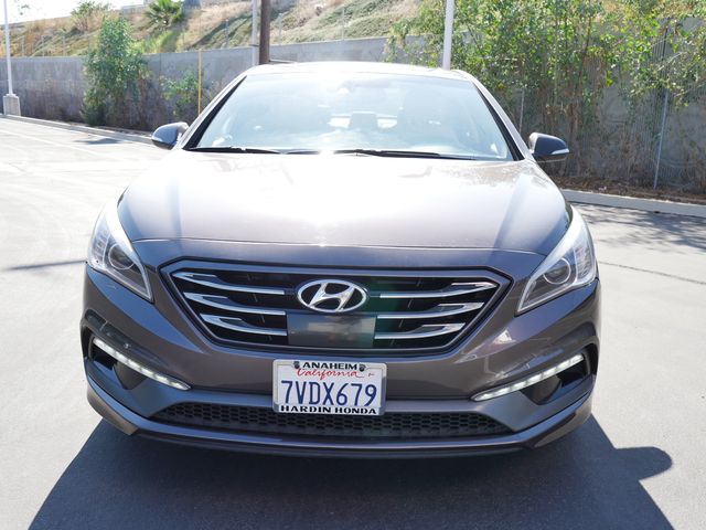 2017 Hyundai Sonata Limited