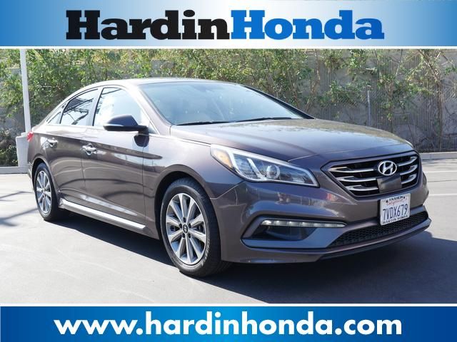 2017 Hyundai Sonata Limited