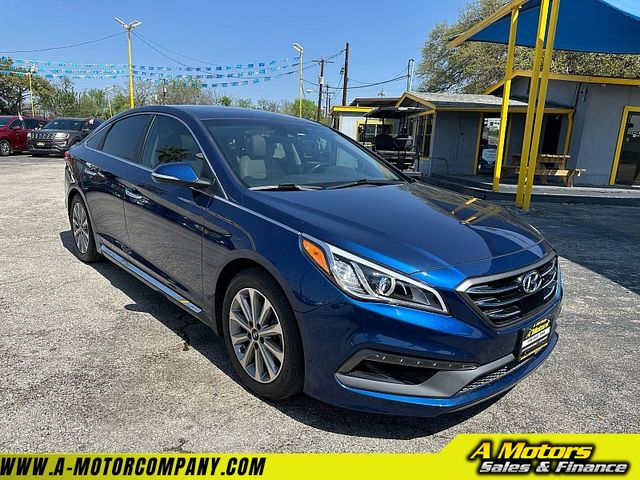 2017 Hyundai Sonata Limited