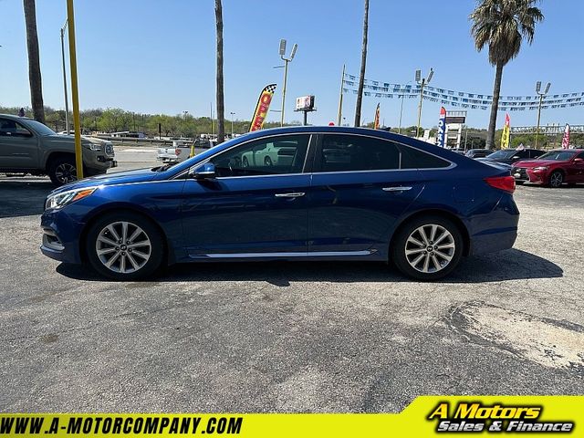 2017 Hyundai Sonata Limited