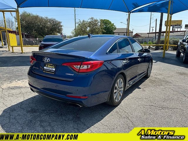 2017 Hyundai Sonata Limited