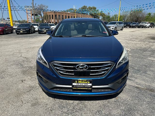 2017 Hyundai Sonata Limited