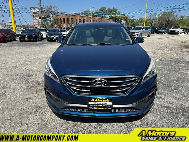 2017 Hyundai Sonata Limited