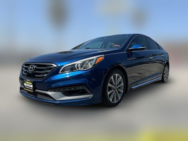 2017 Hyundai Sonata Limited