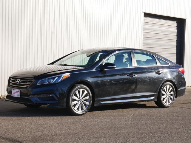 2017 Hyundai Sonata Sport