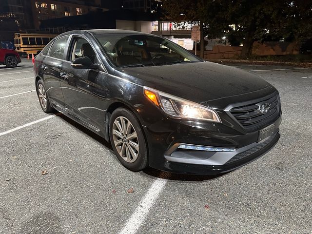 2017 Hyundai Sonata Limited