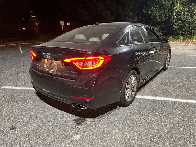 2017 Hyundai Sonata Limited