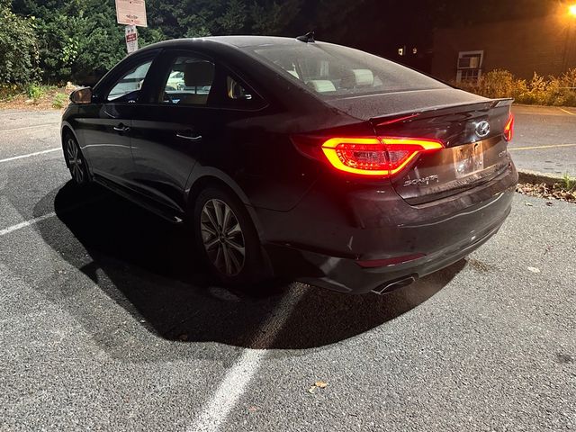 2017 Hyundai Sonata Limited