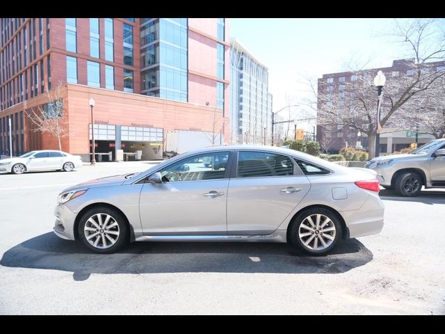 2017 Hyundai Sonata Limited