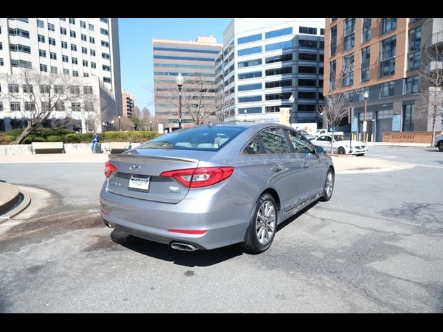 2017 Hyundai Sonata Limited