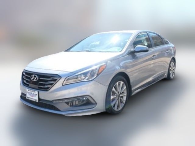 2017 Hyundai Sonata Limited
