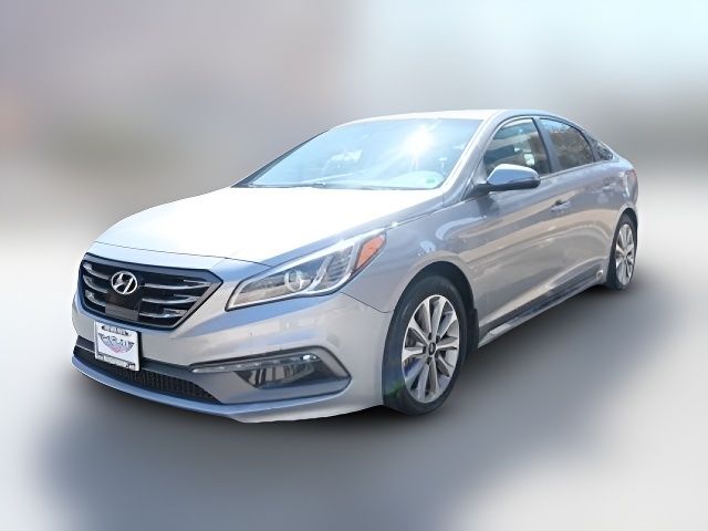 2017 Hyundai Sonata Limited