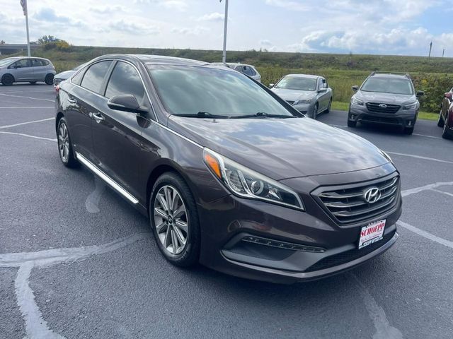2017 Hyundai Sonata Limited